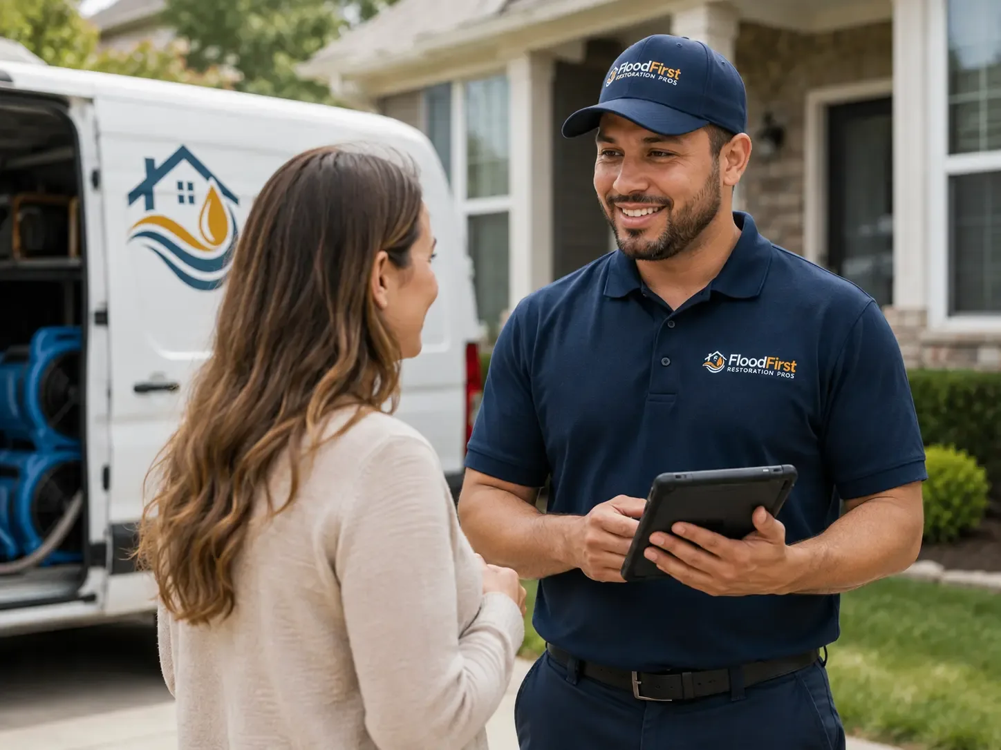 Flood Damage Restoration Brownsville, WI FAQs
