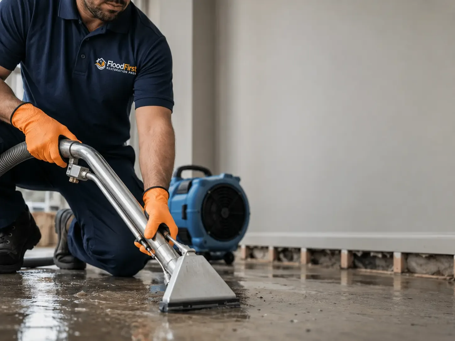 Why choose Flood Damage Restoration in Brownsville, WI